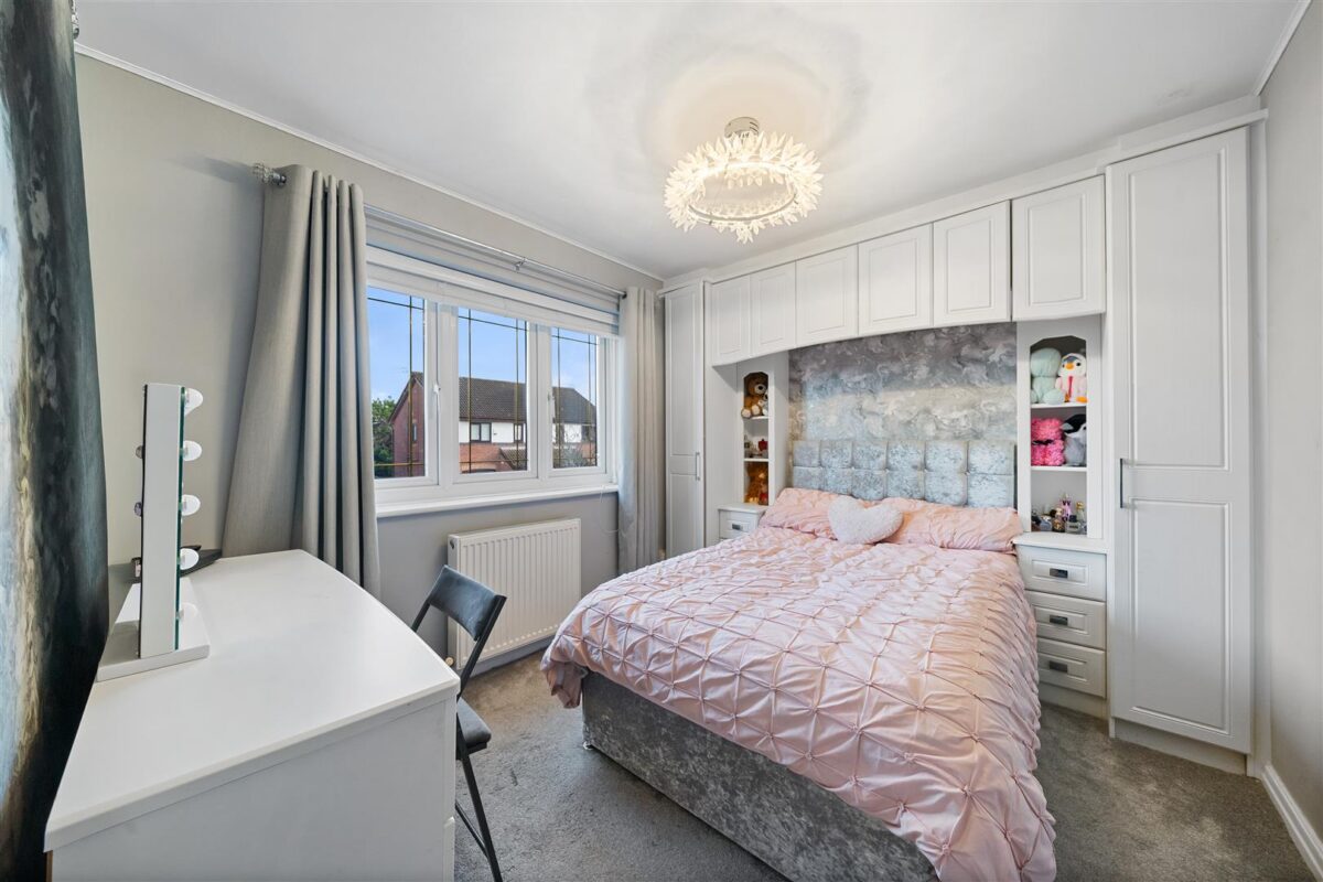 Monaghan Close, Orrell Park