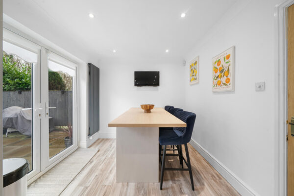 Blueberry Fields, Fazakerley