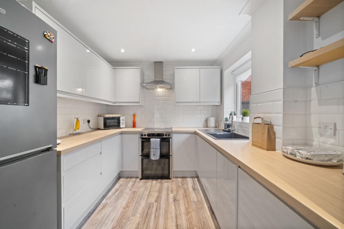 Blueberry Fields, Fazakerley