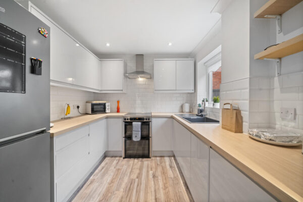 Blueberry Fields, Fazakerley