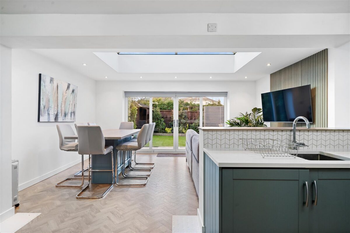 Monaghan Close, Orrell Park