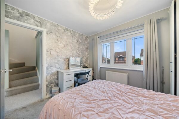 Monaghan Close, Orrell Park