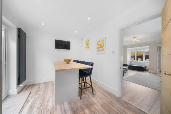 Blueberry Fields, Fazakerley