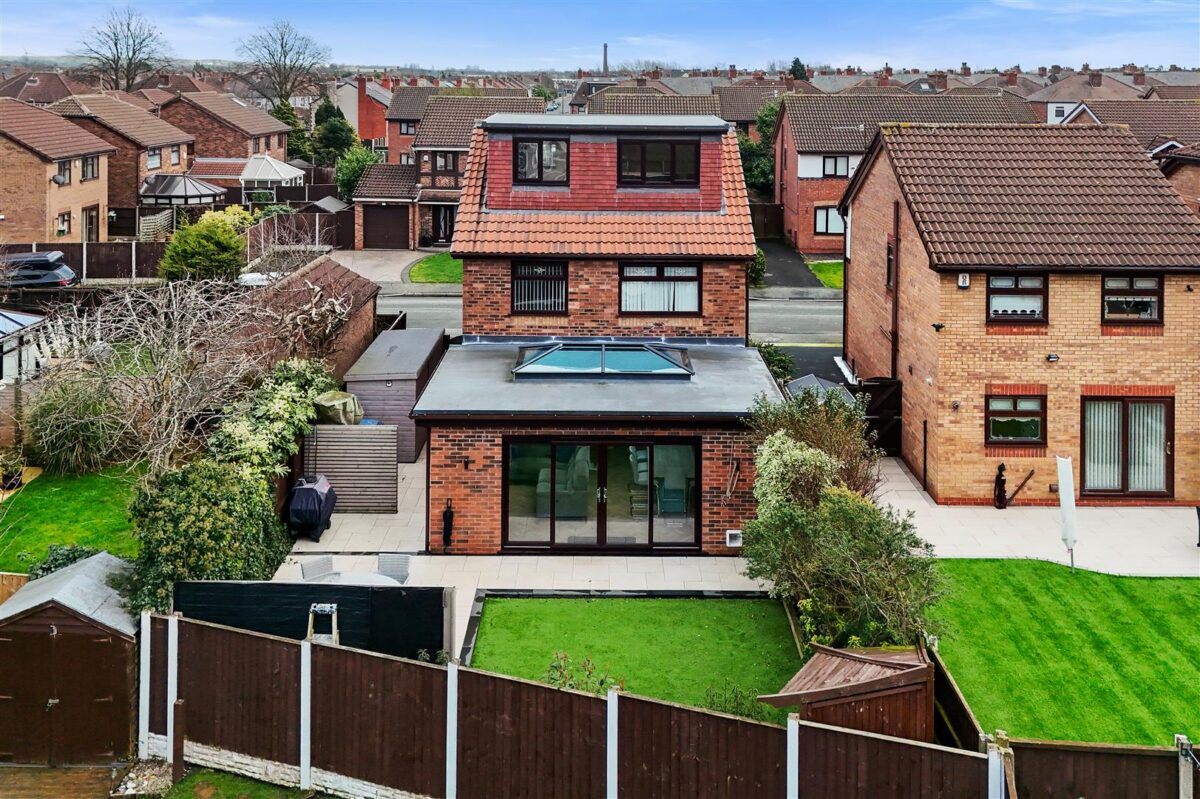 Monaghan Close, Orrell Park