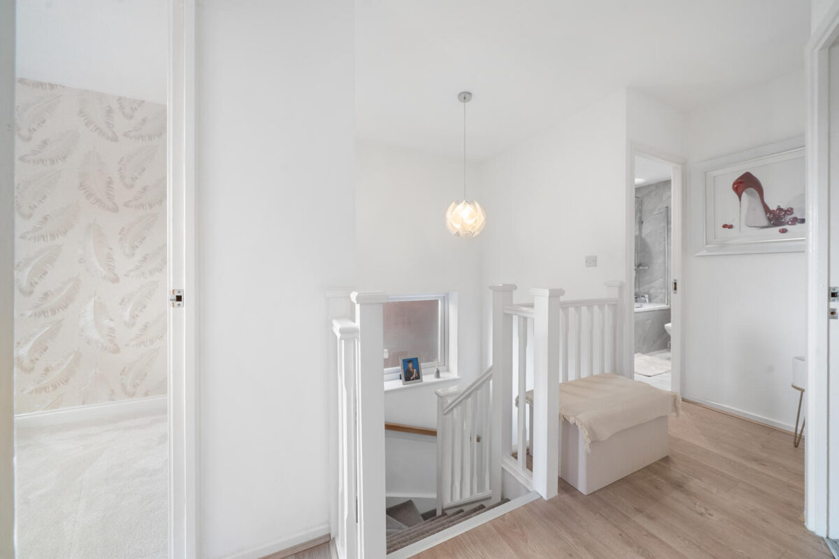 Blueberry Fields, Fazakerley