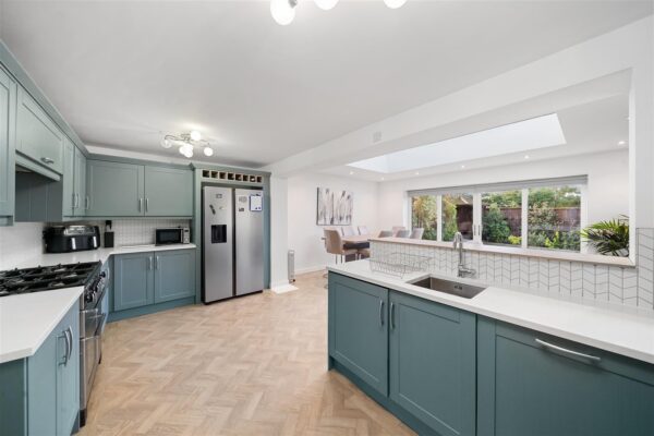 Monaghan Close, Orrell Park