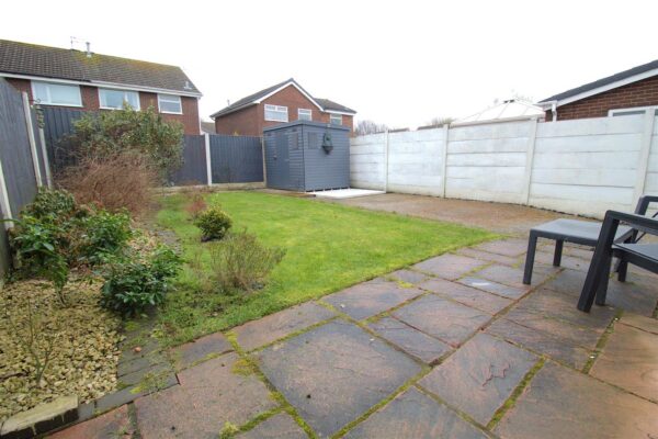 Sherwoods Lane, Aintree