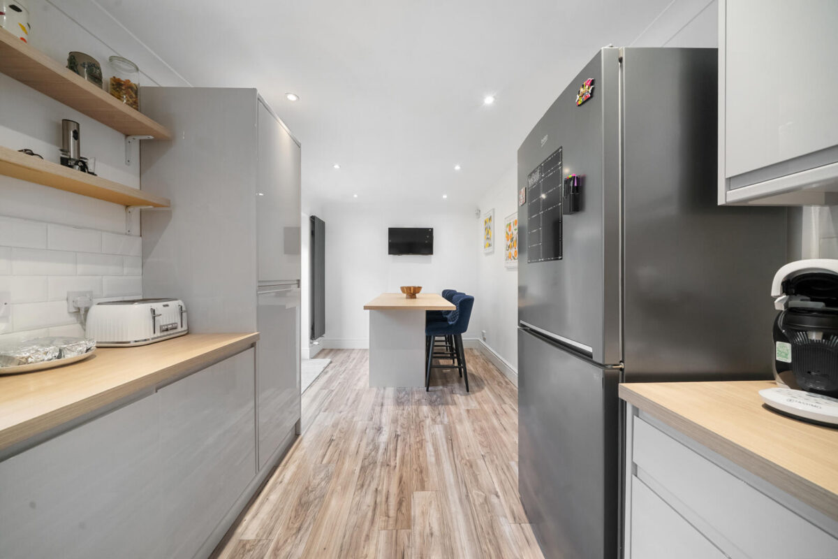 Blueberry Fields, Fazakerley