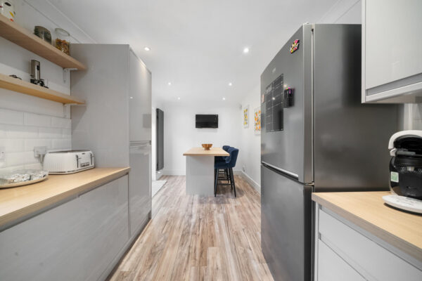 Blueberry Fields, Fazakerley