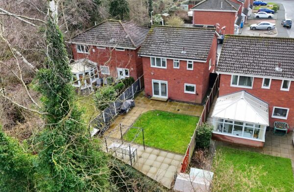 Blueberry Fields, Fazakerley