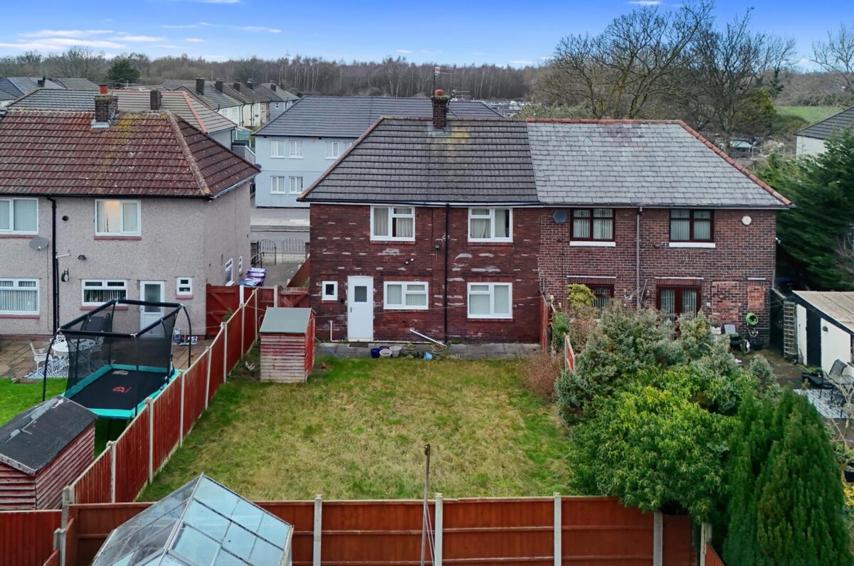 Adlam Road, Fazakerley