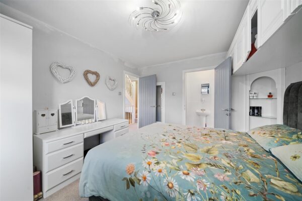 Monaghan Close, Orrell Park