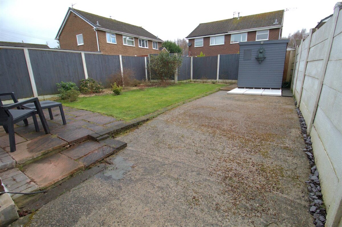 Sherwoods Lane, Aintree