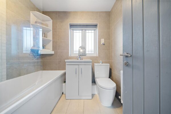 Monaghan Close, Orrell Park