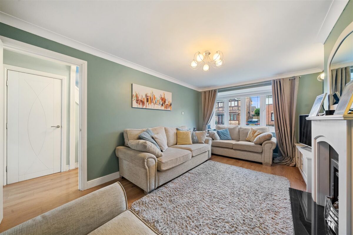 Monaghan Close, Orrell Park