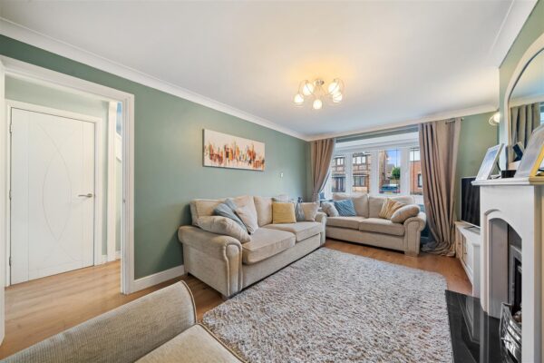 Monaghan Close, Orrell Park