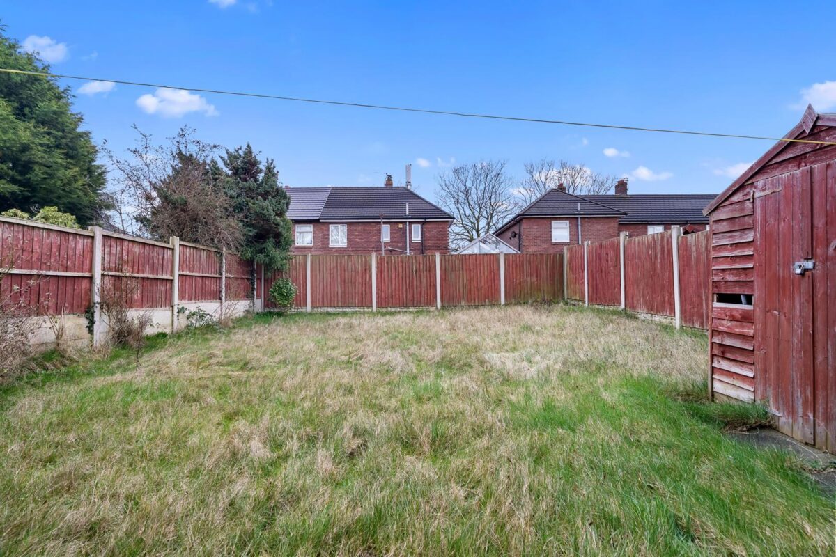 Adlam Road, Fazakerley