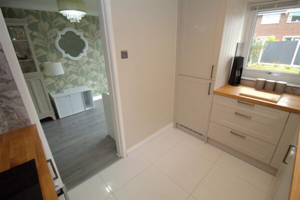 Sherwoods Lane, Aintree