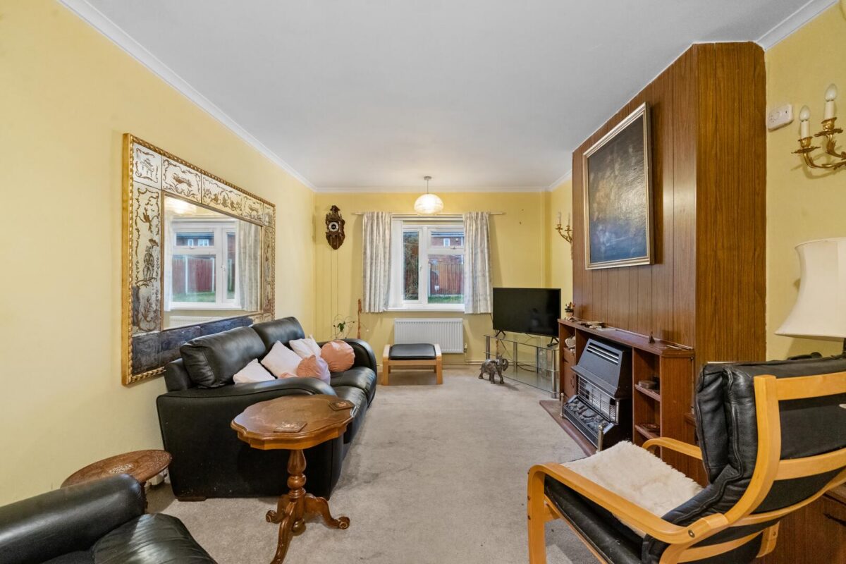 Adlam Road, Fazakerley