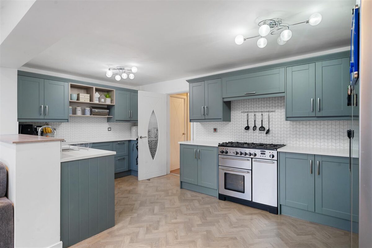 Monaghan Close, Orrell Park