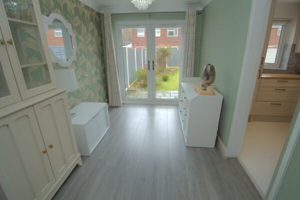 Sherwoods Lane, Aintree