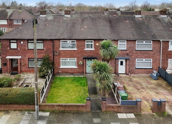 Deerbarn Drive, Old Roan