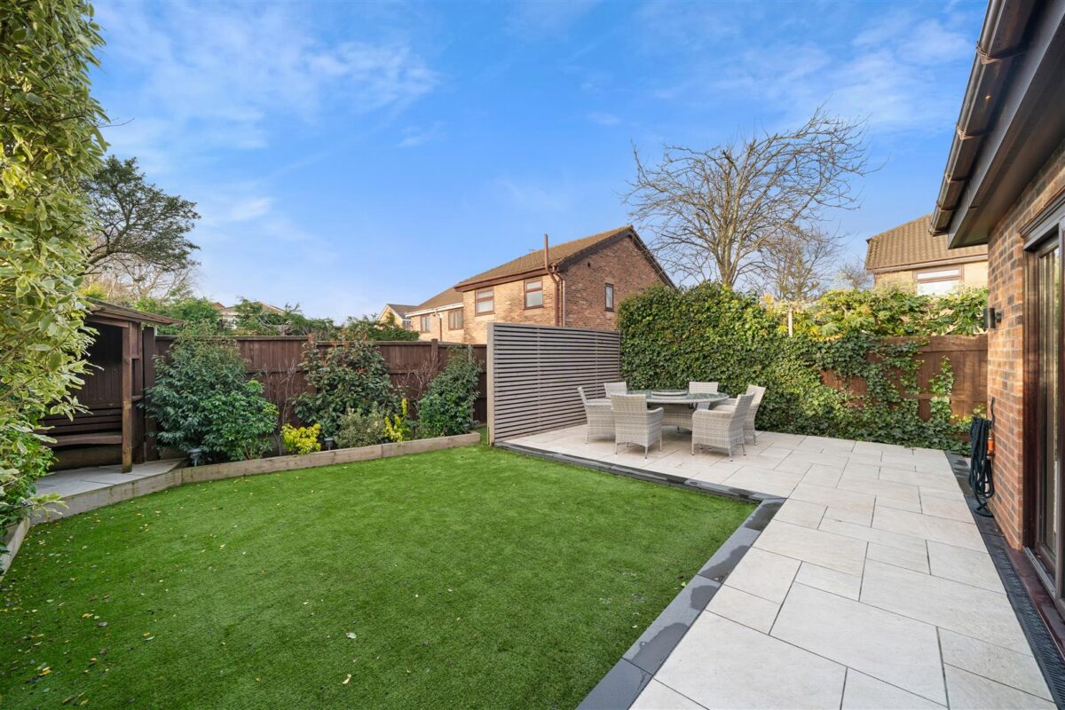 Monaghan Close, Orrell Park