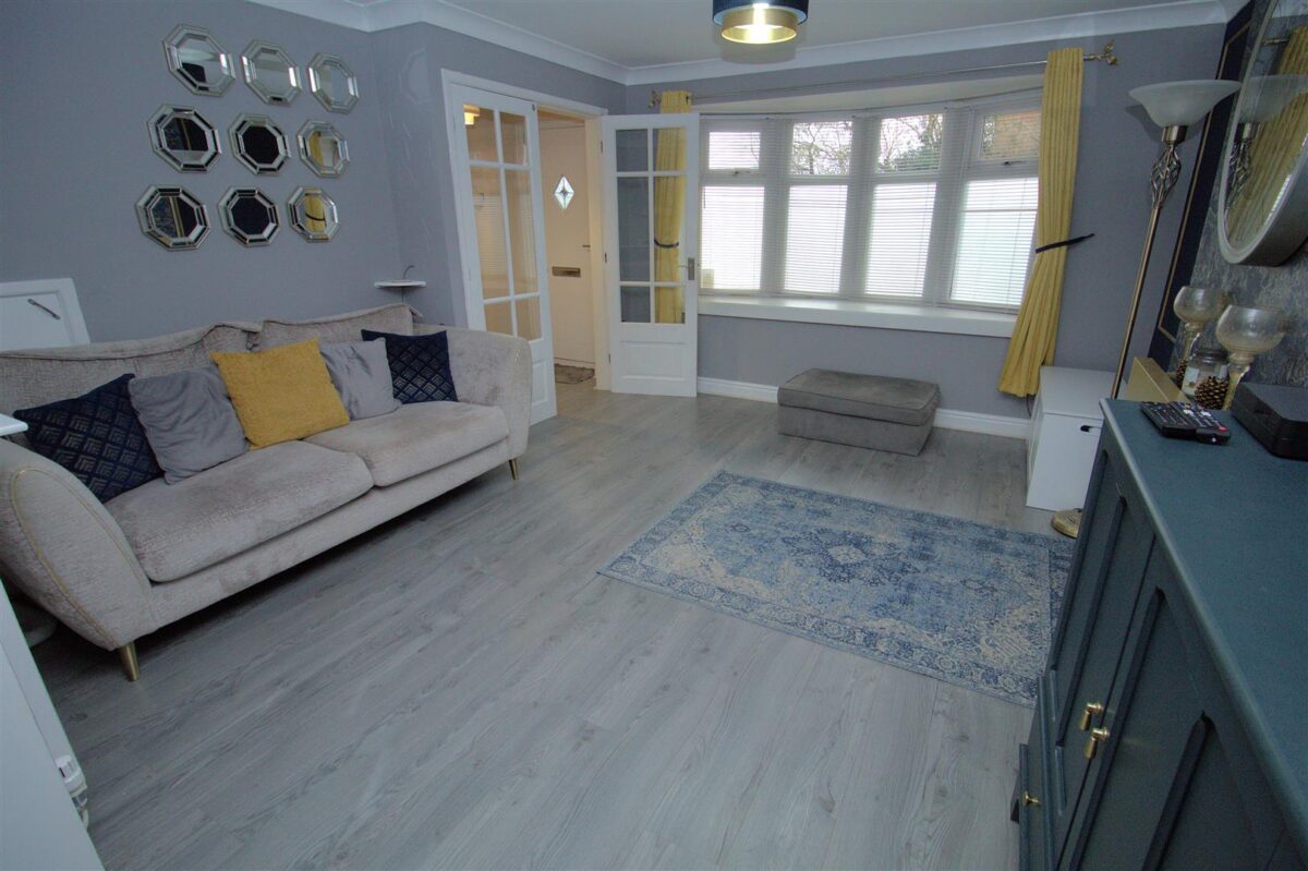 Sherwoods Lane, Aintree