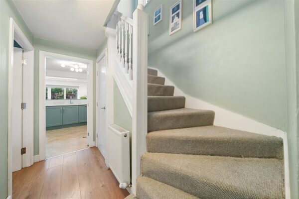 Monaghan Close, Orrell Park