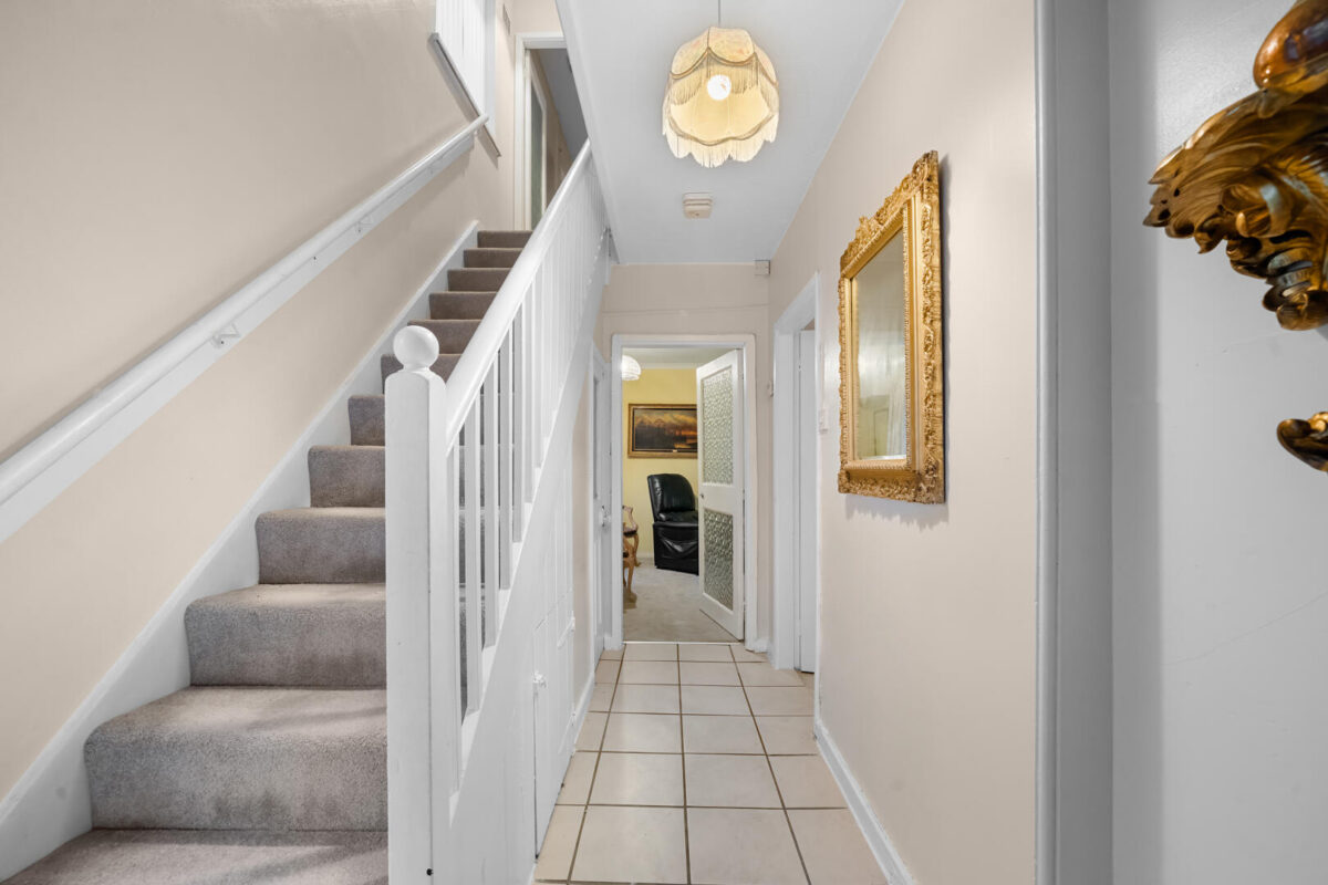 Adlam Road, Fazakerley