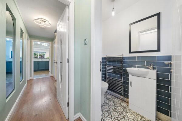 Monaghan Close, Orrell Park