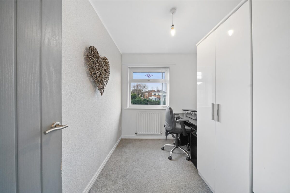 Monaghan Close, Orrell Park