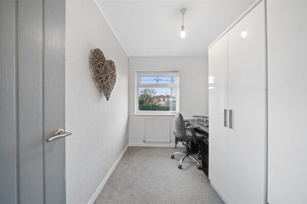 Monaghan Close, Orrell Park