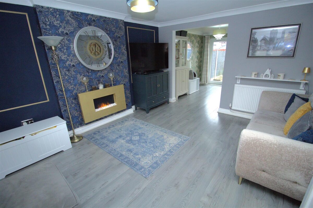 Sherwoods Lane, Aintree