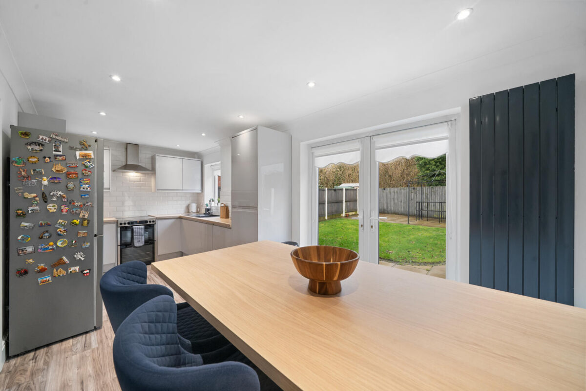 Blueberry Fields, Fazakerley