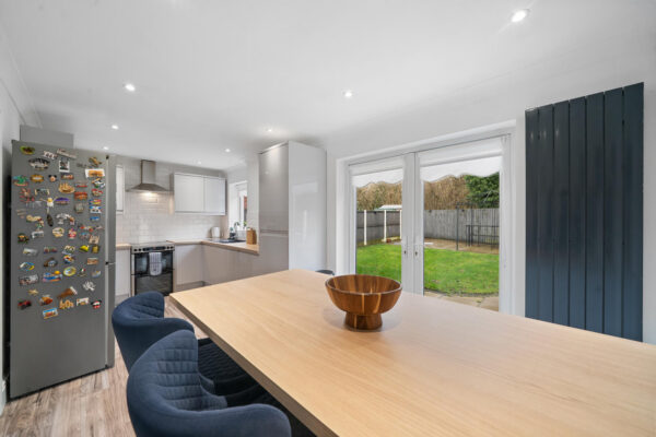 Blueberry Fields, Fazakerley