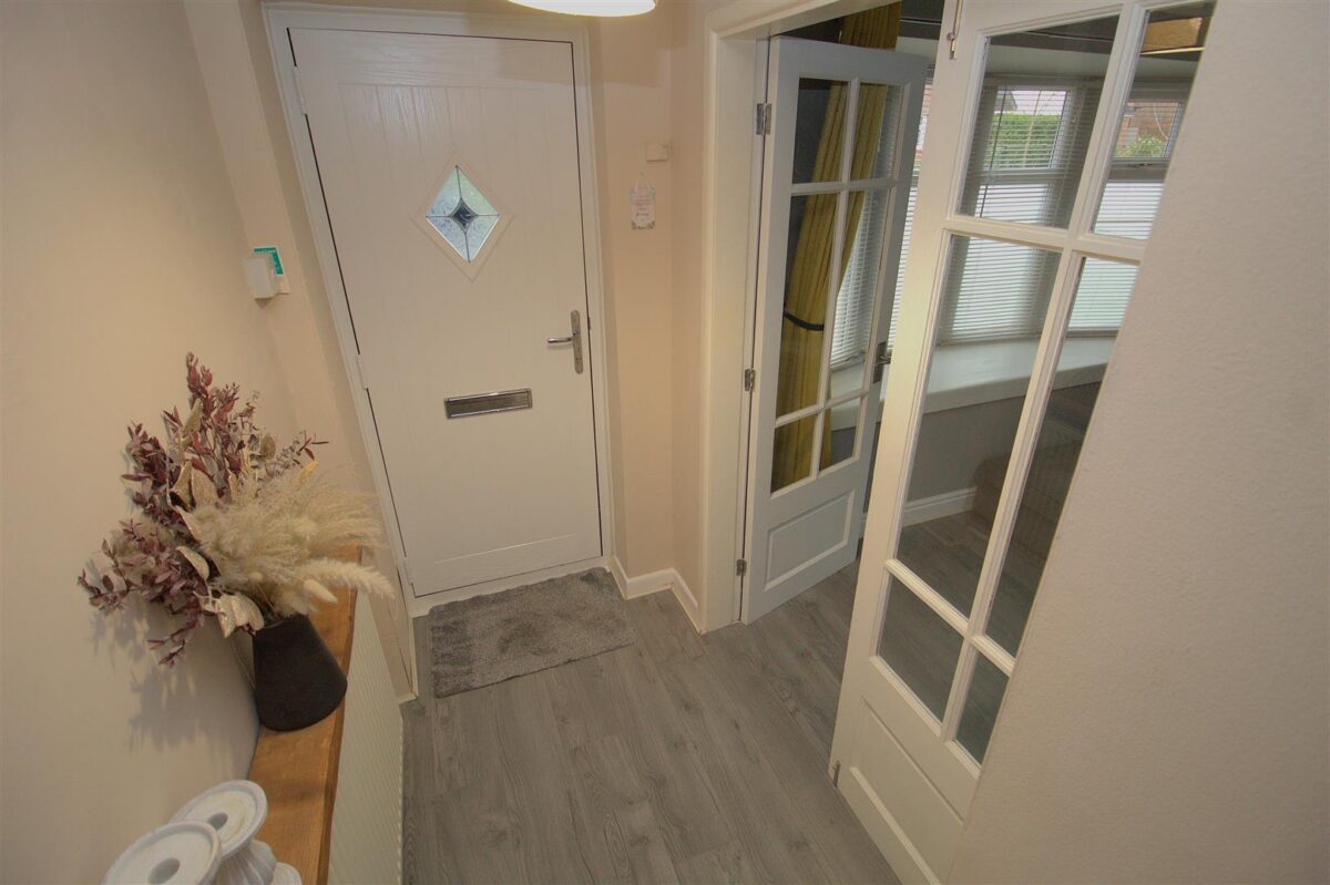 Sherwoods Lane, Aintree