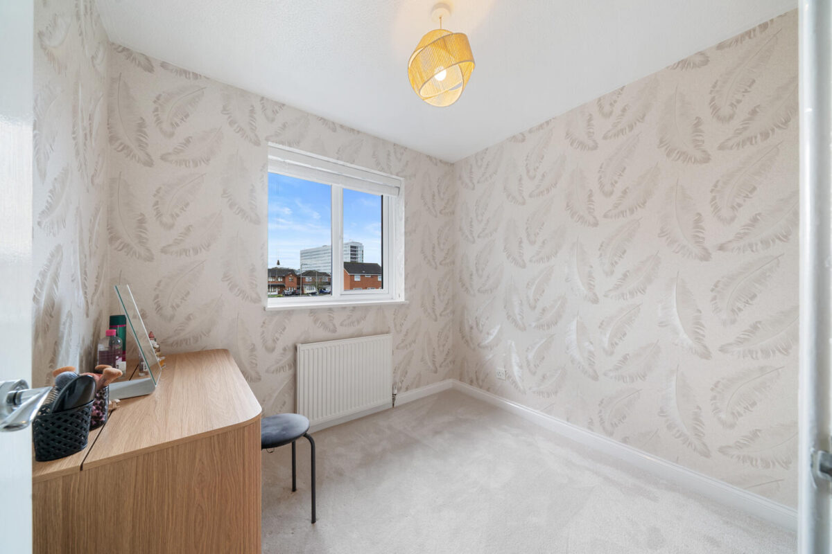 Blueberry Fields, Fazakerley