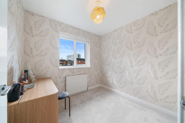 Blueberry Fields, Fazakerley