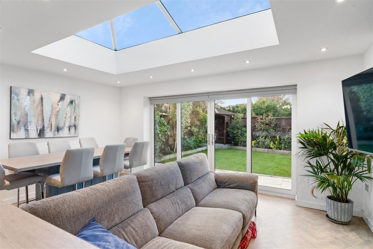 Monaghan Close, Orrell Park