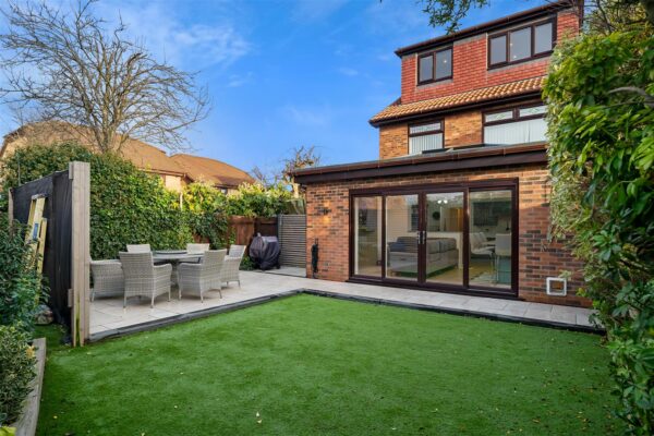 Monaghan Close, Orrell Park