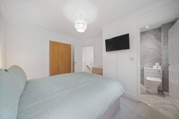 Blueberry Fields, Fazakerley