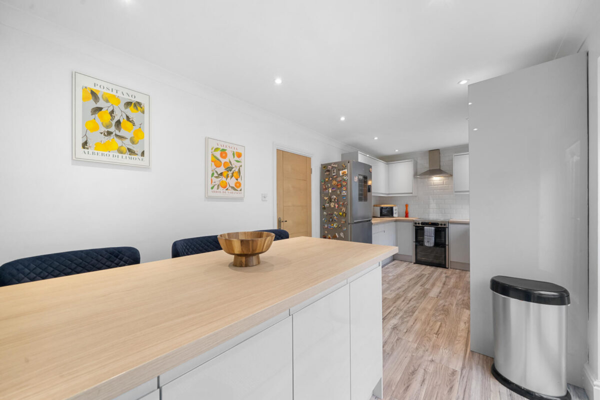 Blueberry Fields, Fazakerley