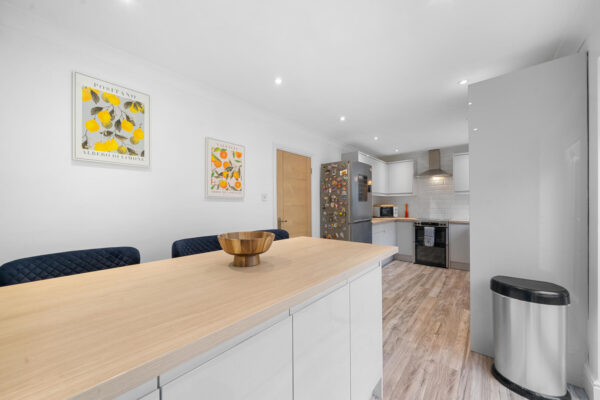 Blueberry Fields, Fazakerley