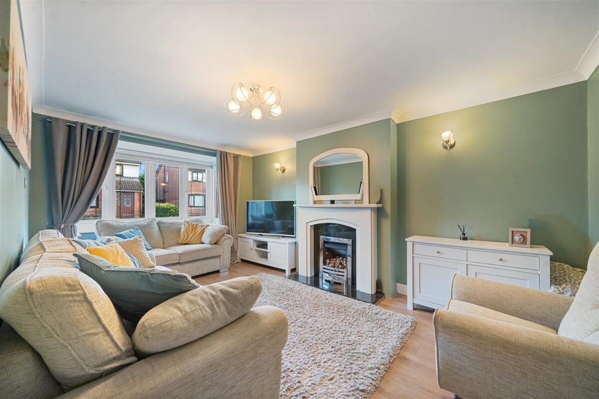 Monaghan Close, Orrell Park