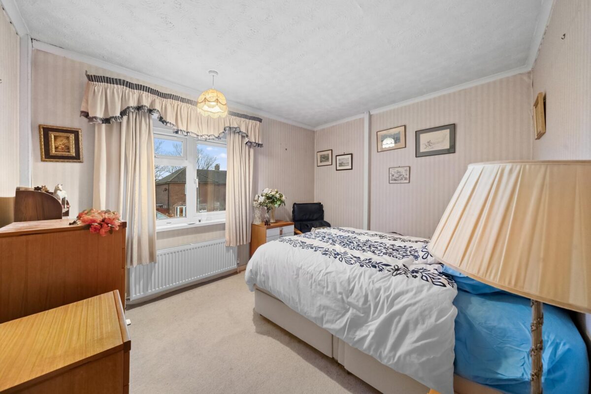 Adlam Road, Fazakerley