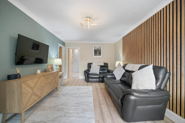 Blueberry Fields, Fazakerley