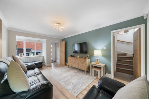 Blueberry Fields, Fazakerley