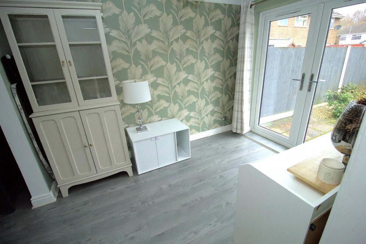 Sherwoods Lane, Aintree