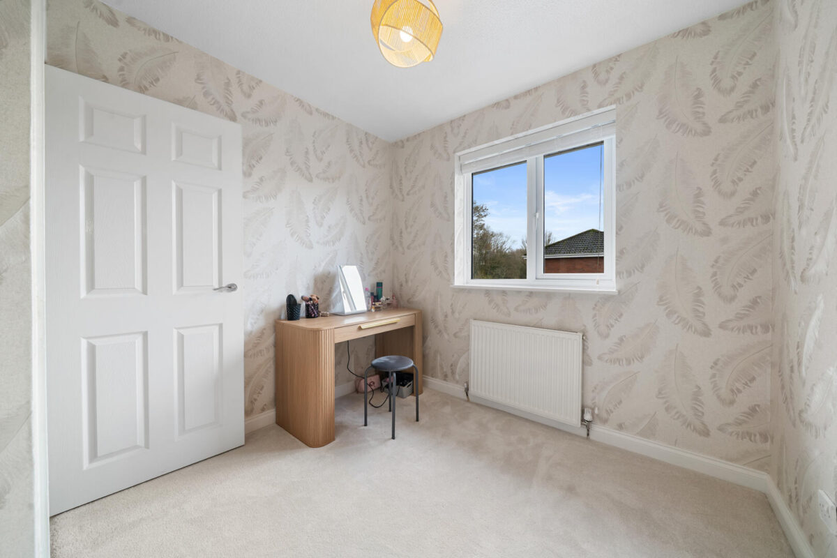 Blueberry Fields, Fazakerley